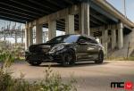 Mercedes-Benz S-Class by MC Customs on Vossen Wheels (VFS2) 2017 года